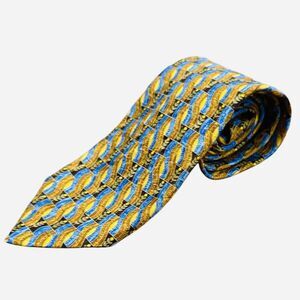 Ermenegildo Zegna Silk Neck‎ Tie